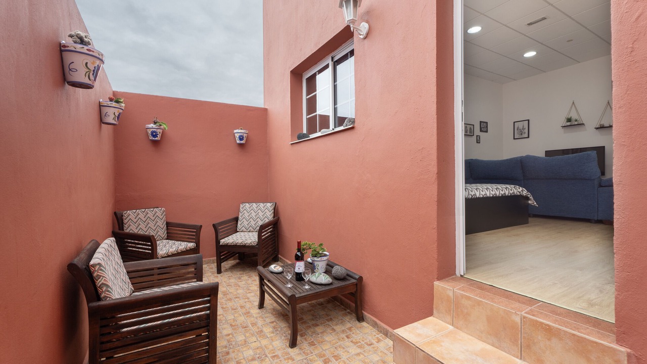 Photo of Patio Balcony in La Mancha