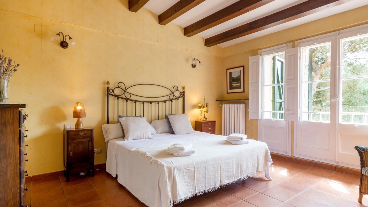 Photo of Bedroom in Canyamas