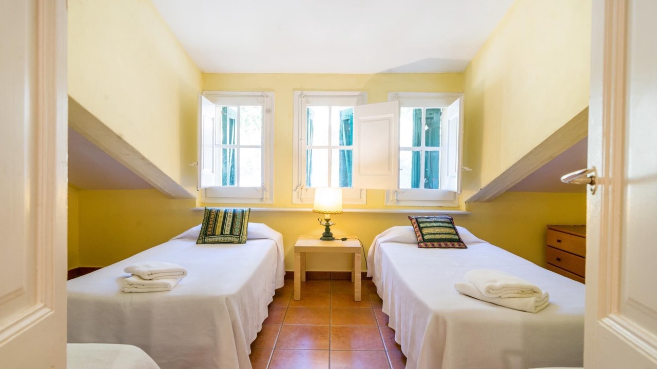 Photo of Bedroom in Canyamas
