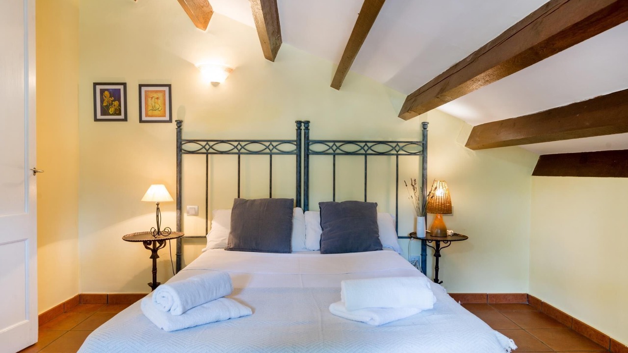 Photo of Bedroom in Canyamas