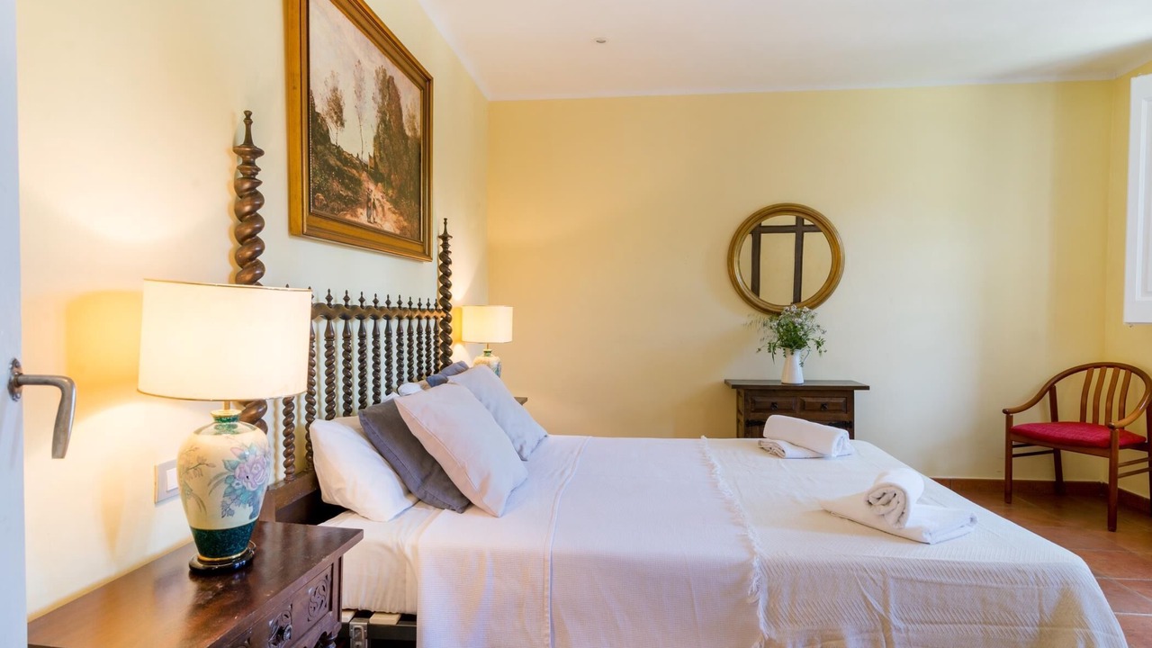 Photo of Bedroom in Canyamas