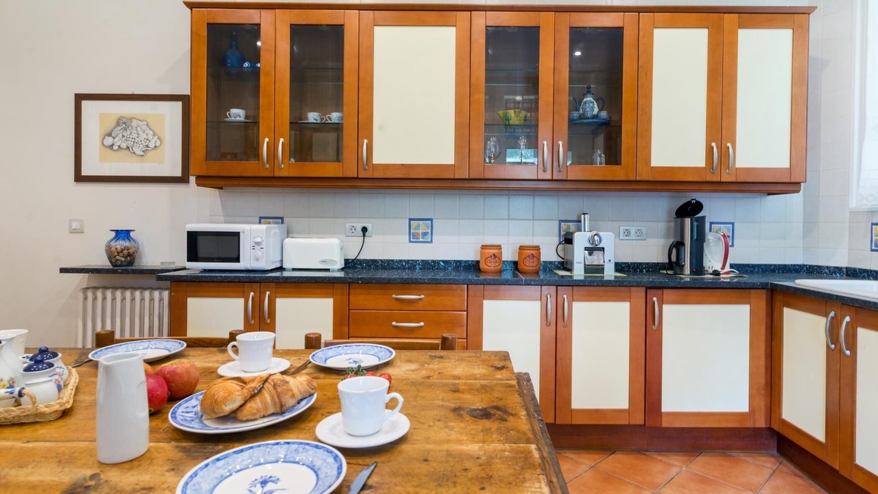 Photo of Kitchen in Canyamas