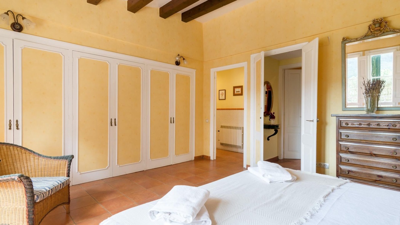 Photo of Bedroom in Canyamas