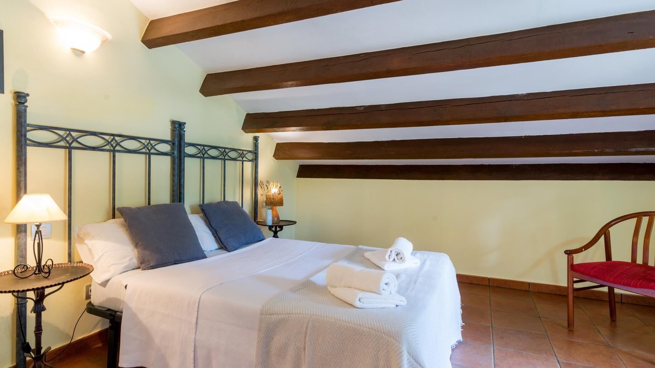 Photo of Bedroom in Canyamas