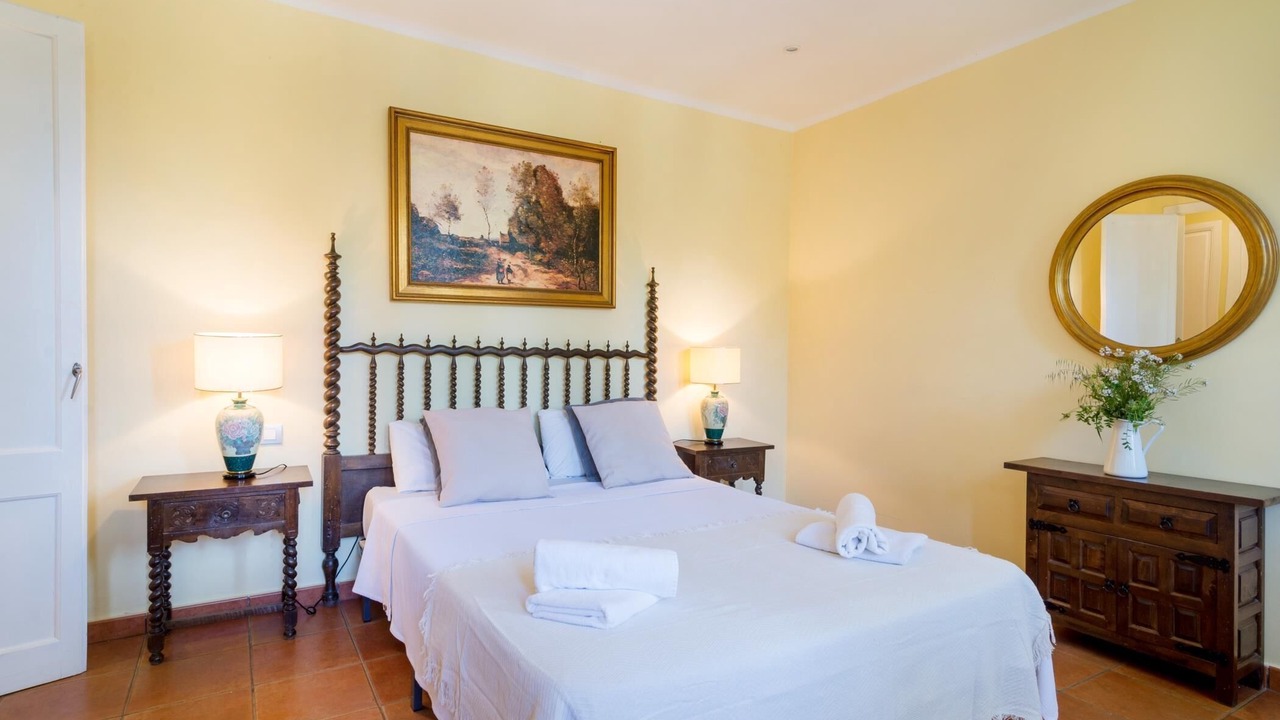 Photo of Bedroom in Canyamas
