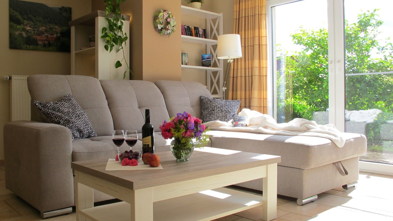 Photo of Livingroom in Delliehausen