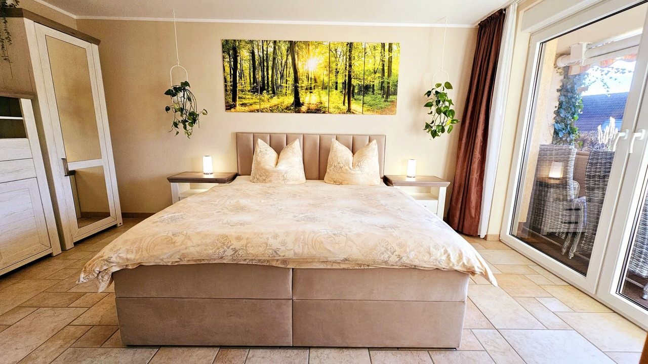 Photo of Bedroom in Delliehausen