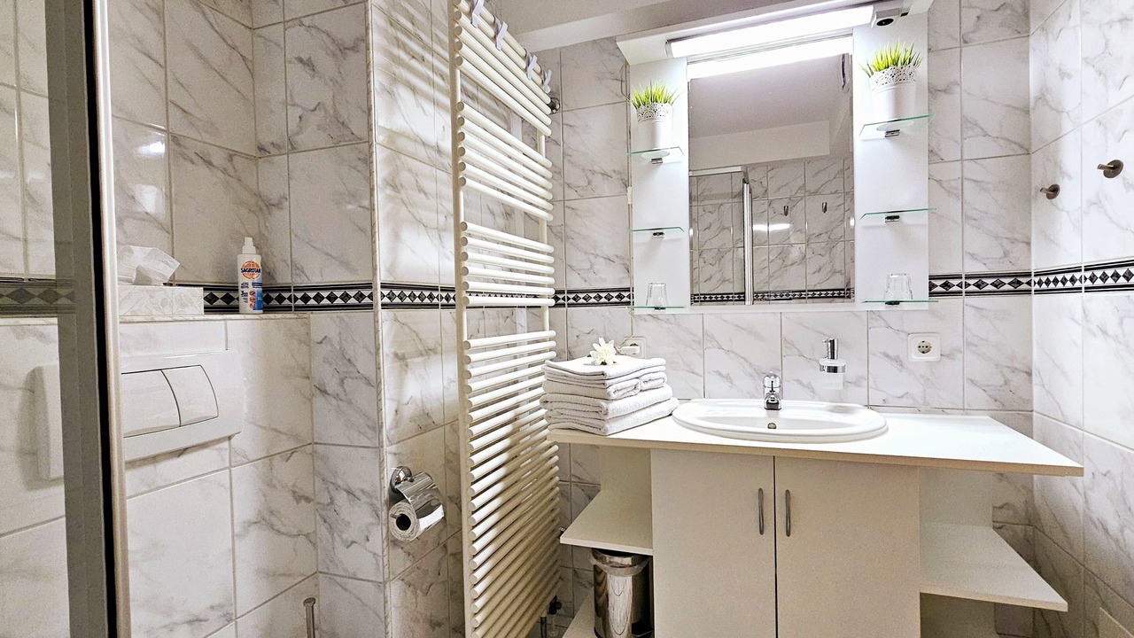 Photo of Bathroom in Delliehausen