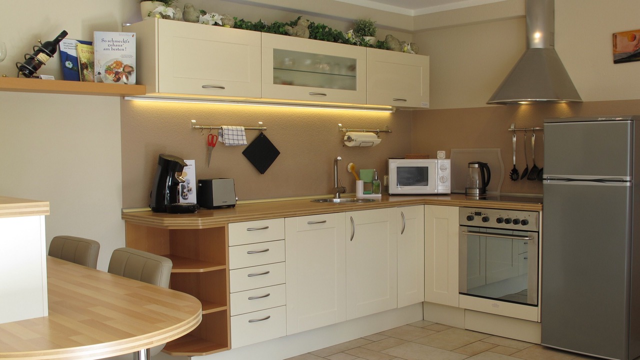 Photo of Kitchen in Delliehausen