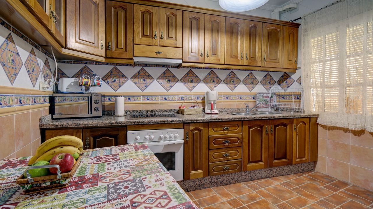 Photo of Kitchen in Gaucin