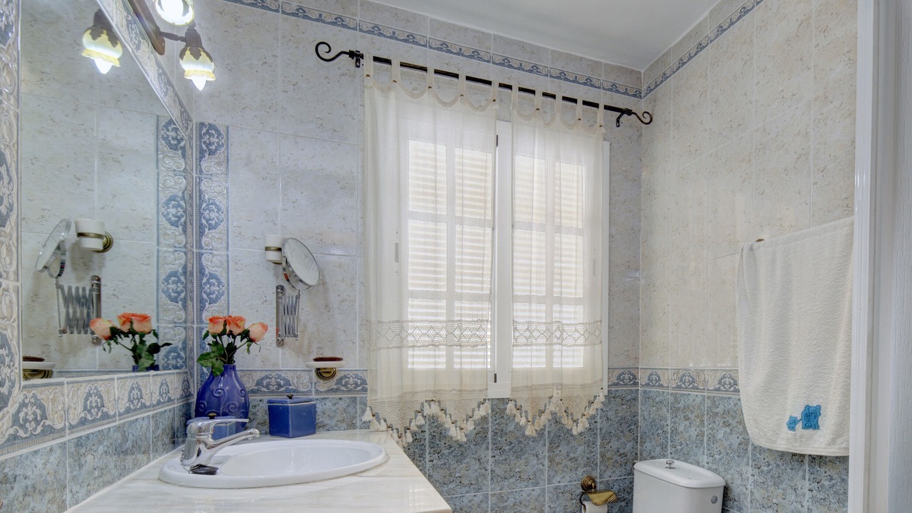 Photo of Bathroom in Gaucin