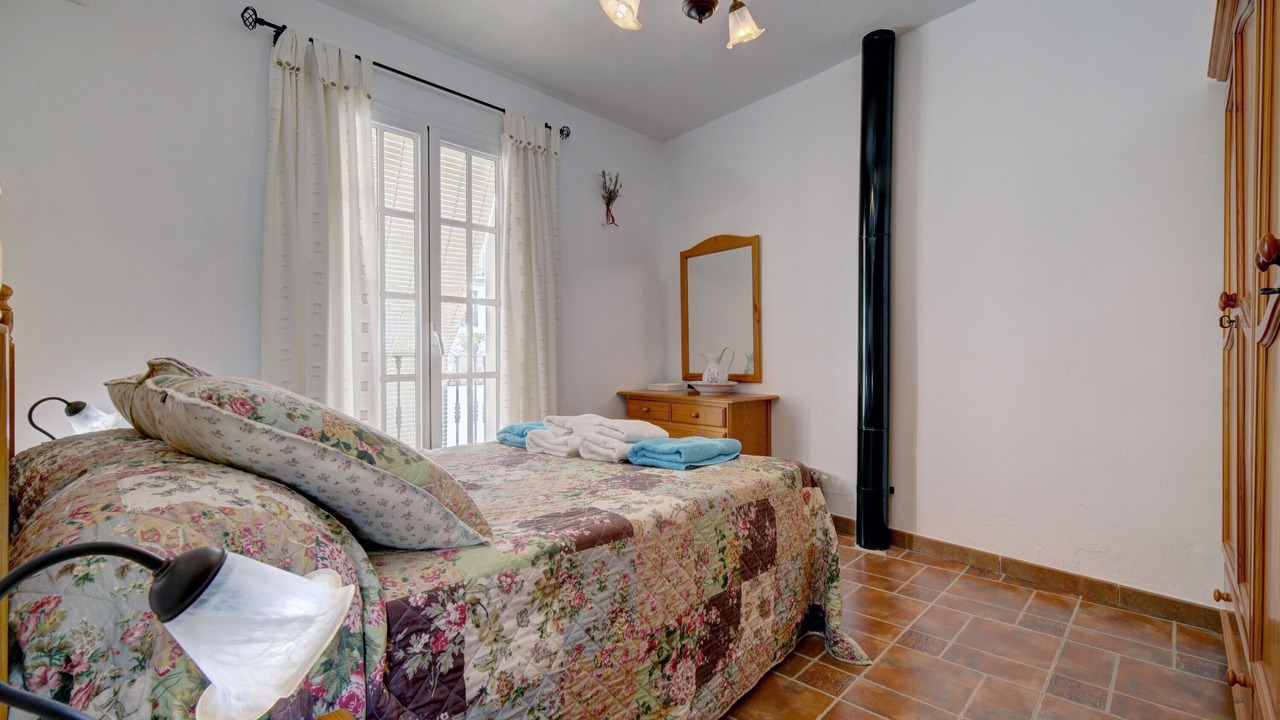 Photo of Bedroom in Gaucin