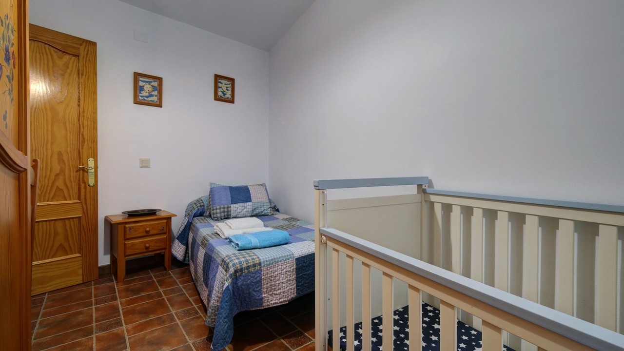 Photo of Bedroom in Gaucin