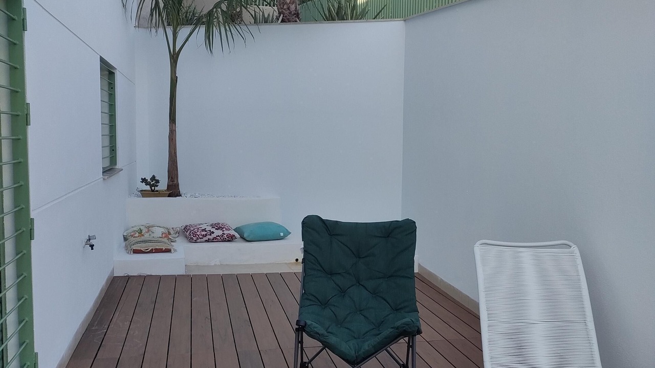 Photo of Patio Balcony in La Parata