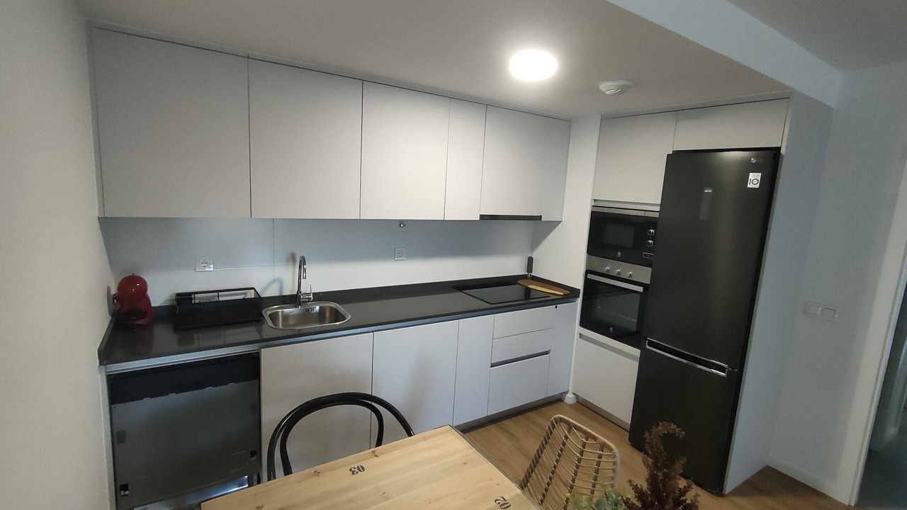 Photo of Kitchen in La Parata