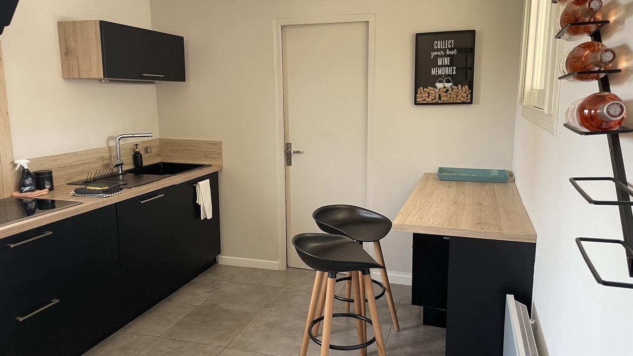 Photo of Kitchen in Sorgues