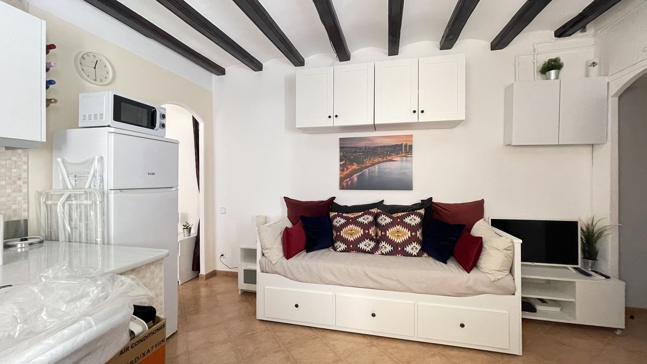 Photo of Livingroom in Barceloneta