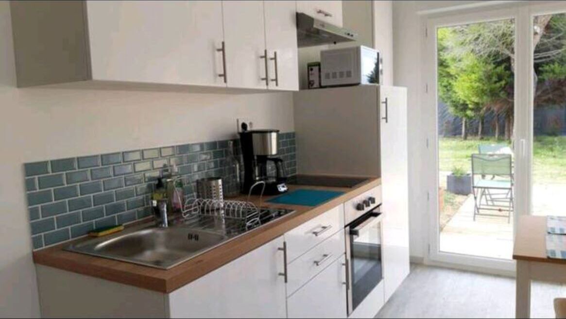 Photo of Kitchen in Blauzac