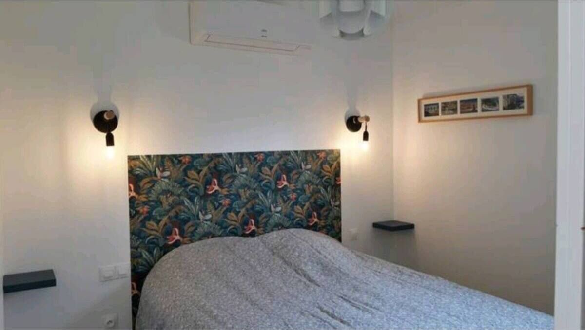 Photo of Bedroom in Blauzac