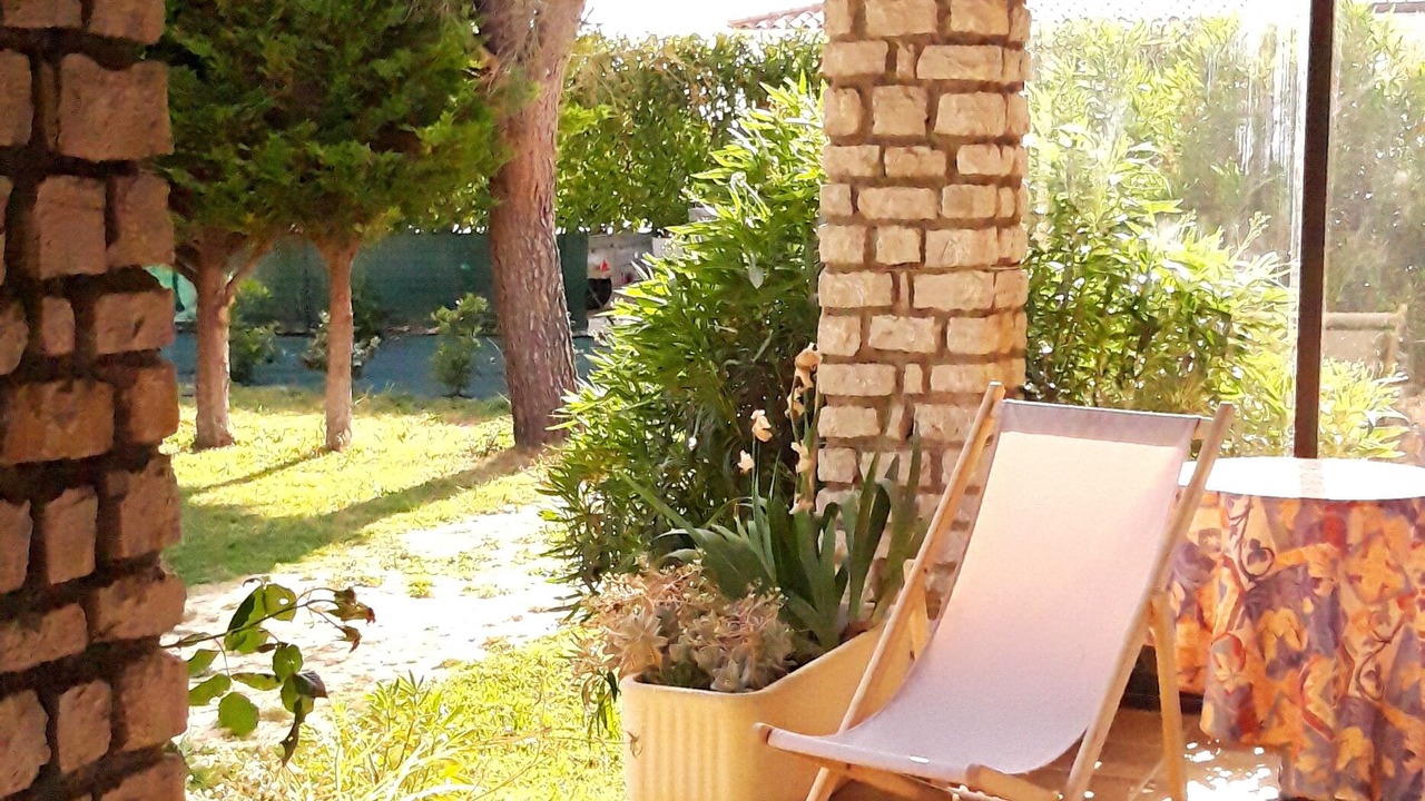 Photo of Patio Balcony in Blauzac