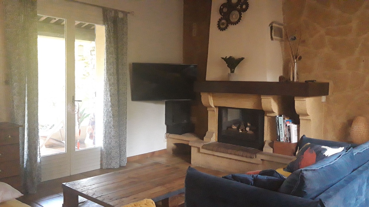 Photo of Livingroom in Blauzac
