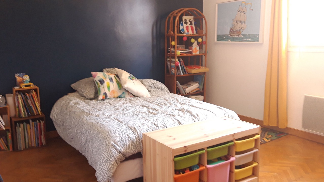 Photo of Bedroom in Blauzac