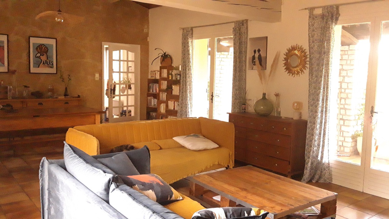 Photo of Livingroom in Blauzac