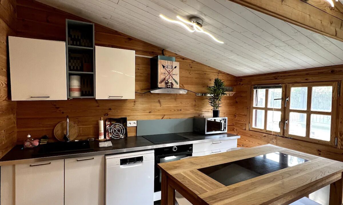Photo of Kitchen in Arpaillargues-et-Aureillac