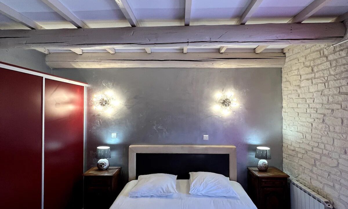 Photo of Bedroom in Arpaillargues-et-Aureillac