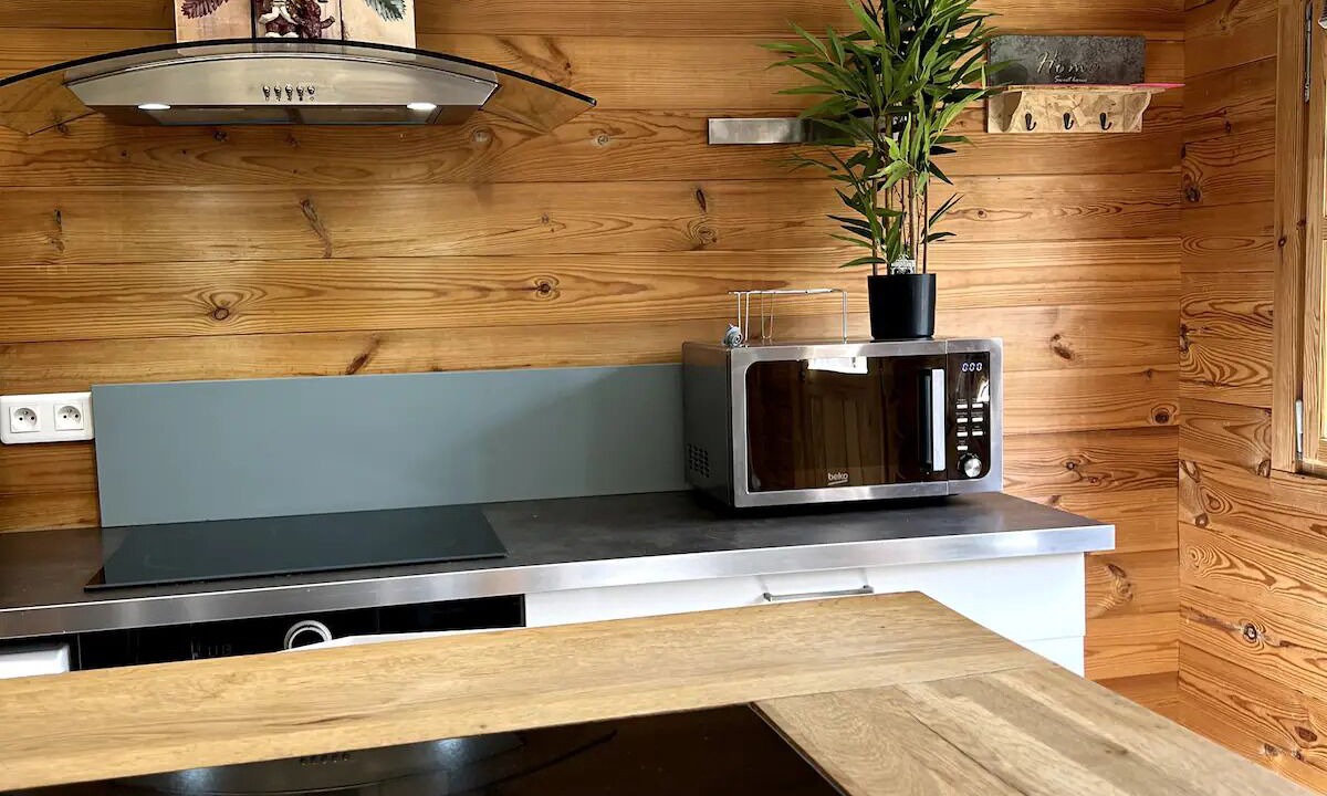 Photo of Kitchen in Arpaillargues-et-Aureillac