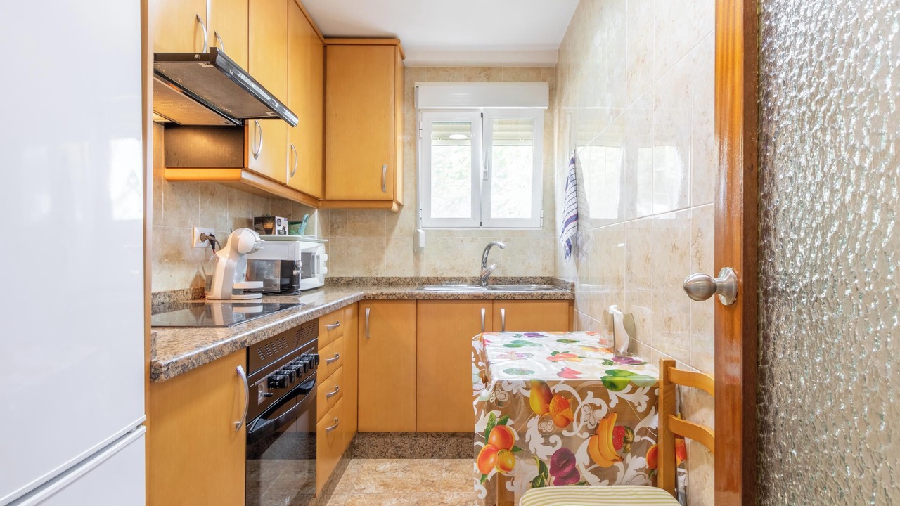 Photo of Kitchen in Les Deveses