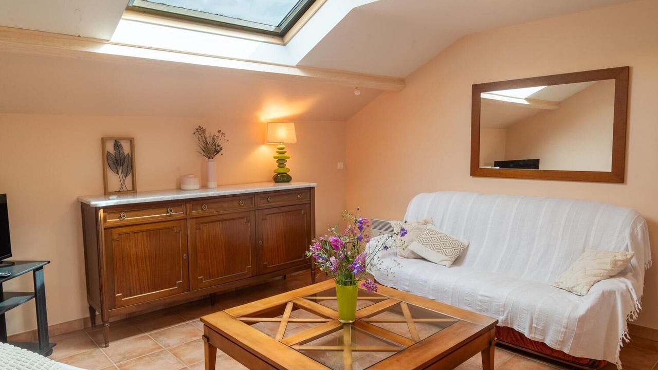 Photo of Livingroom in Meyrueis