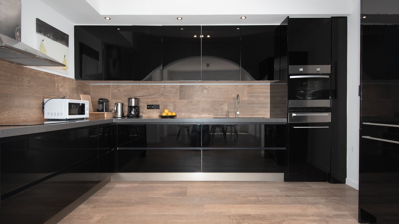 Photo of Kitchen in Portocolom