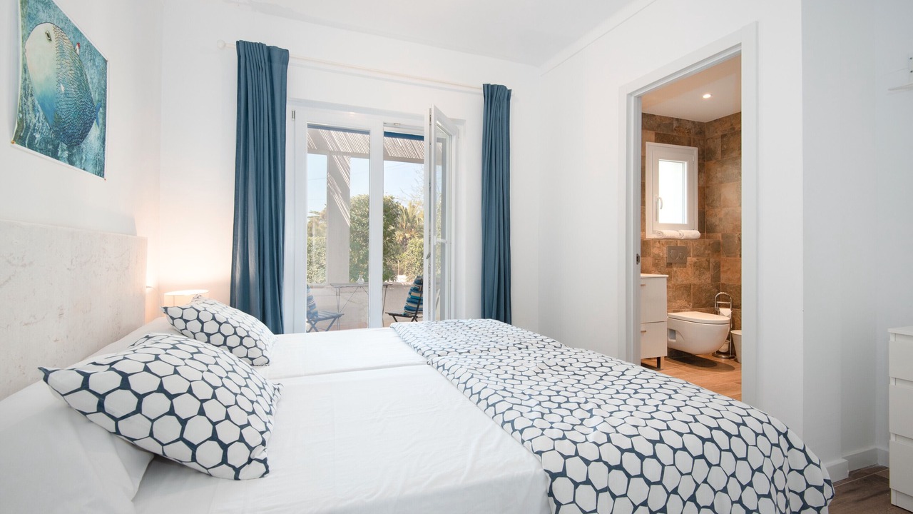 Photo of Bedroom in Portocolom