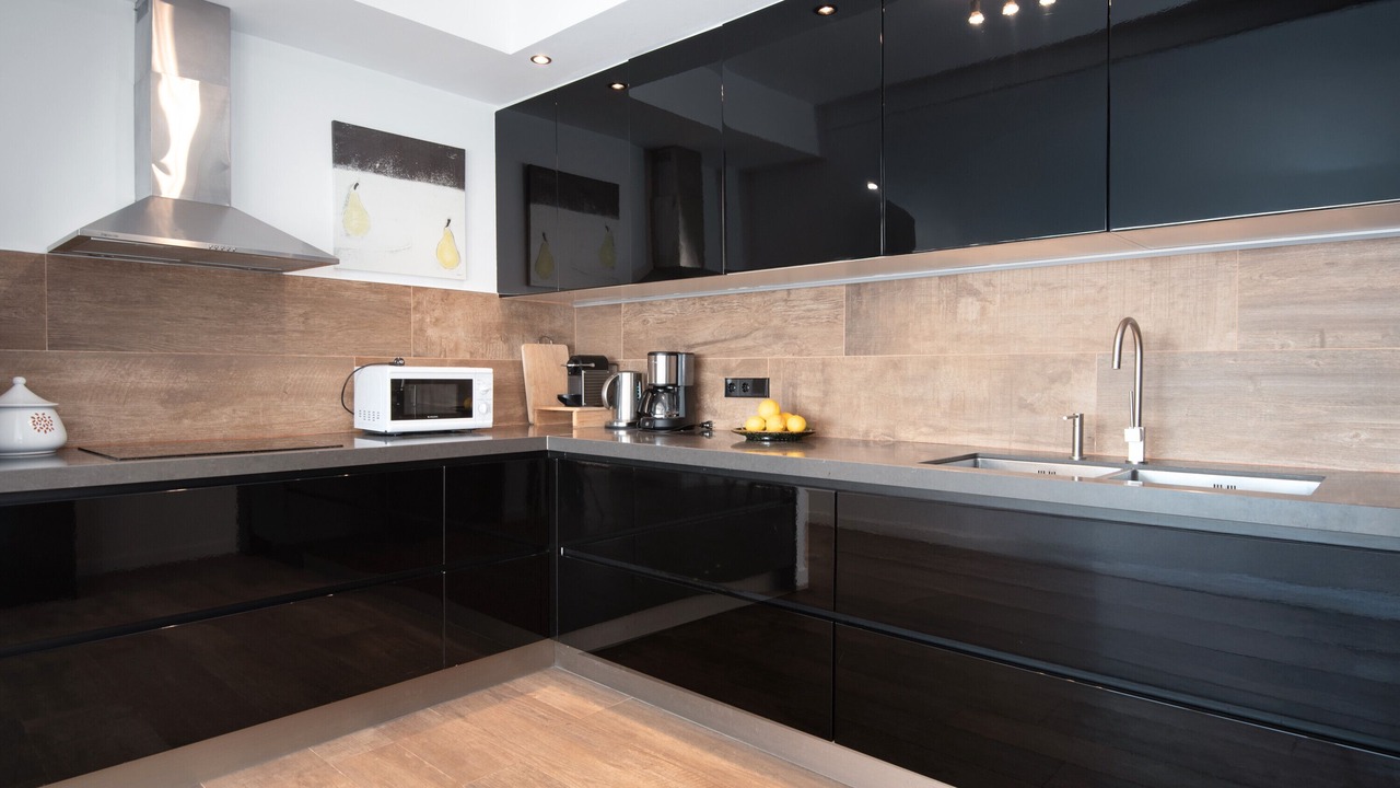 Photo of Kitchen in Portocolom