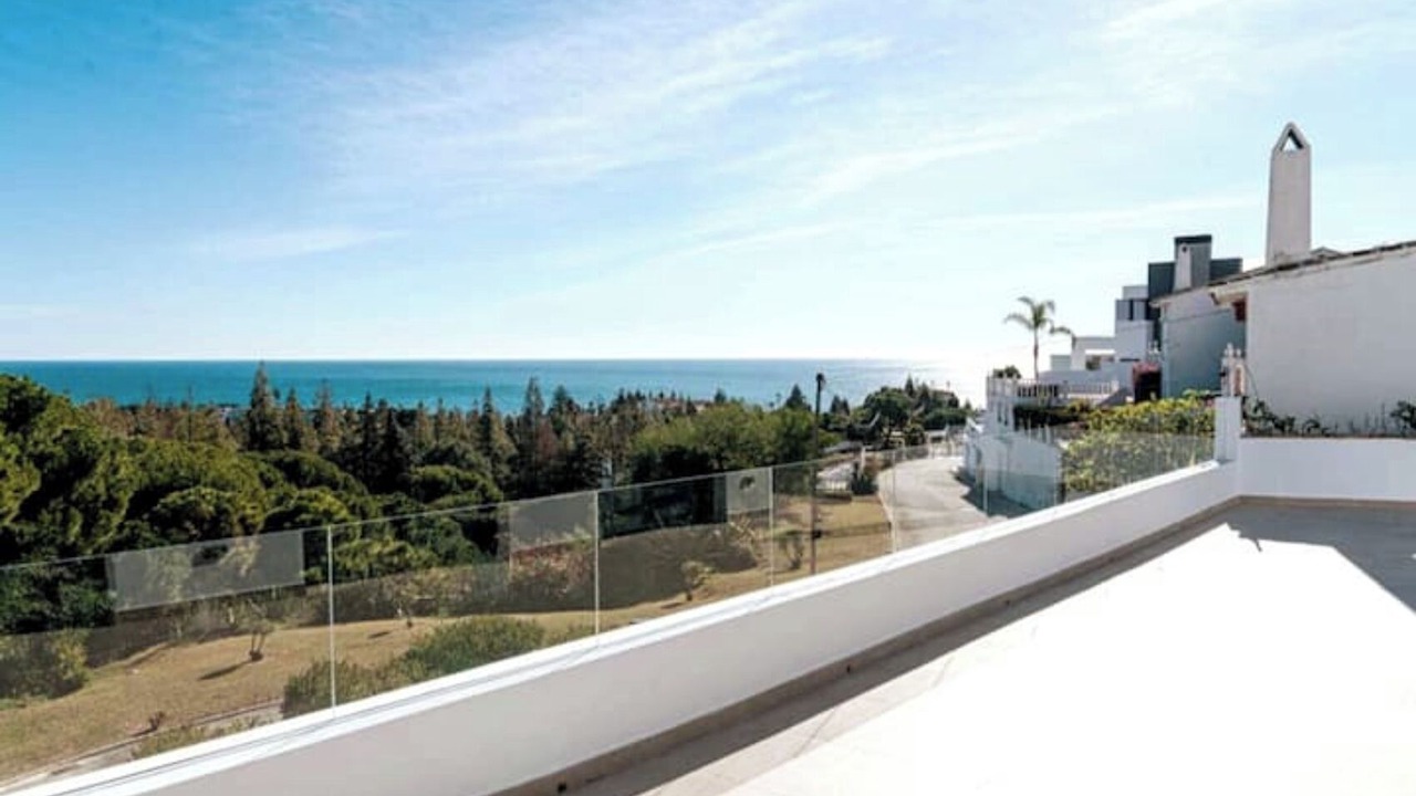 Photo of Patio Balcony in Mijas