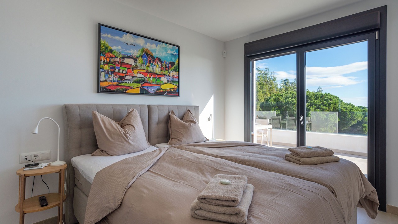 Photo of Bedroom in Mijas