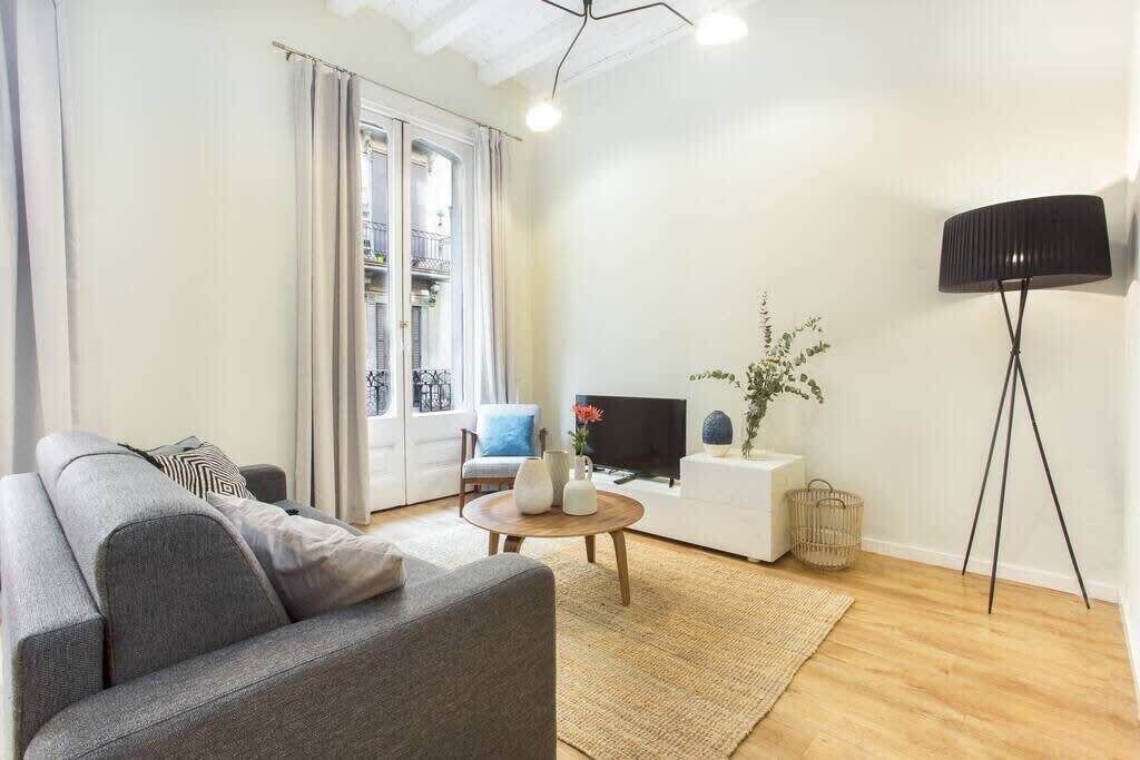 Photo of Livingroom in El Raval