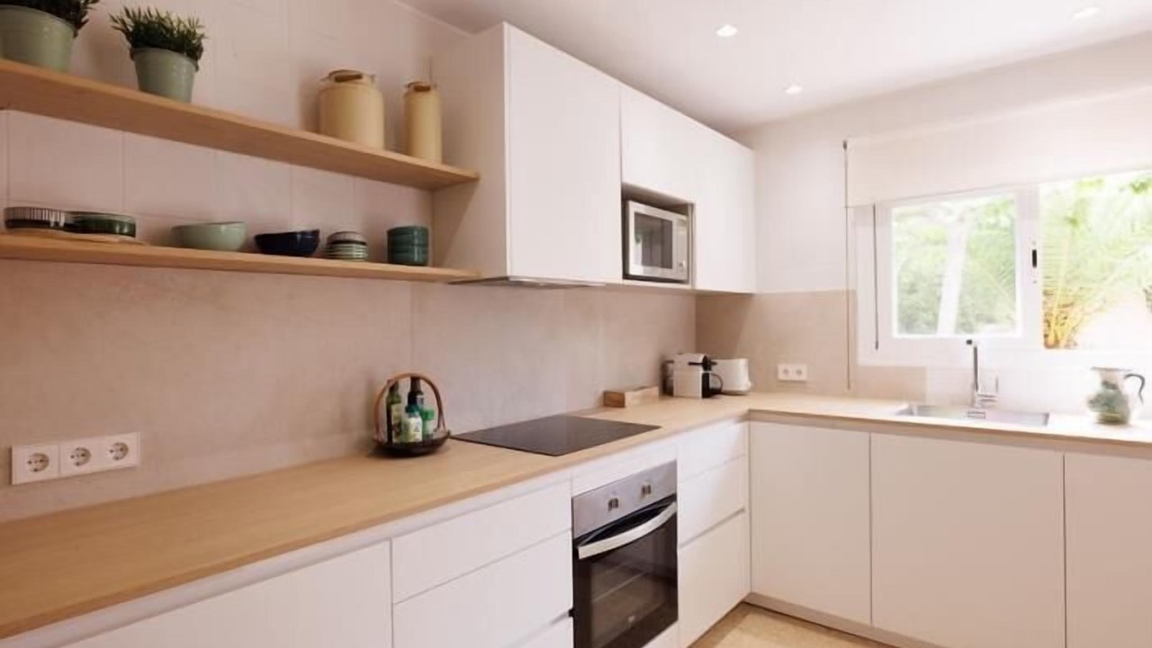 Photo of Kitchen in Cala Blava