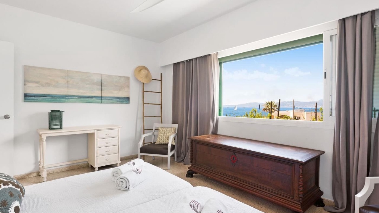 Photo of Bedroom in Cala Blava