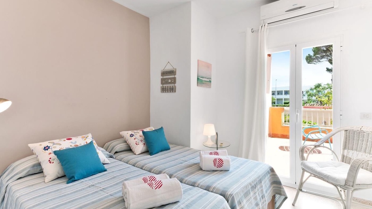 Photo of Bedroom in Cala Blava