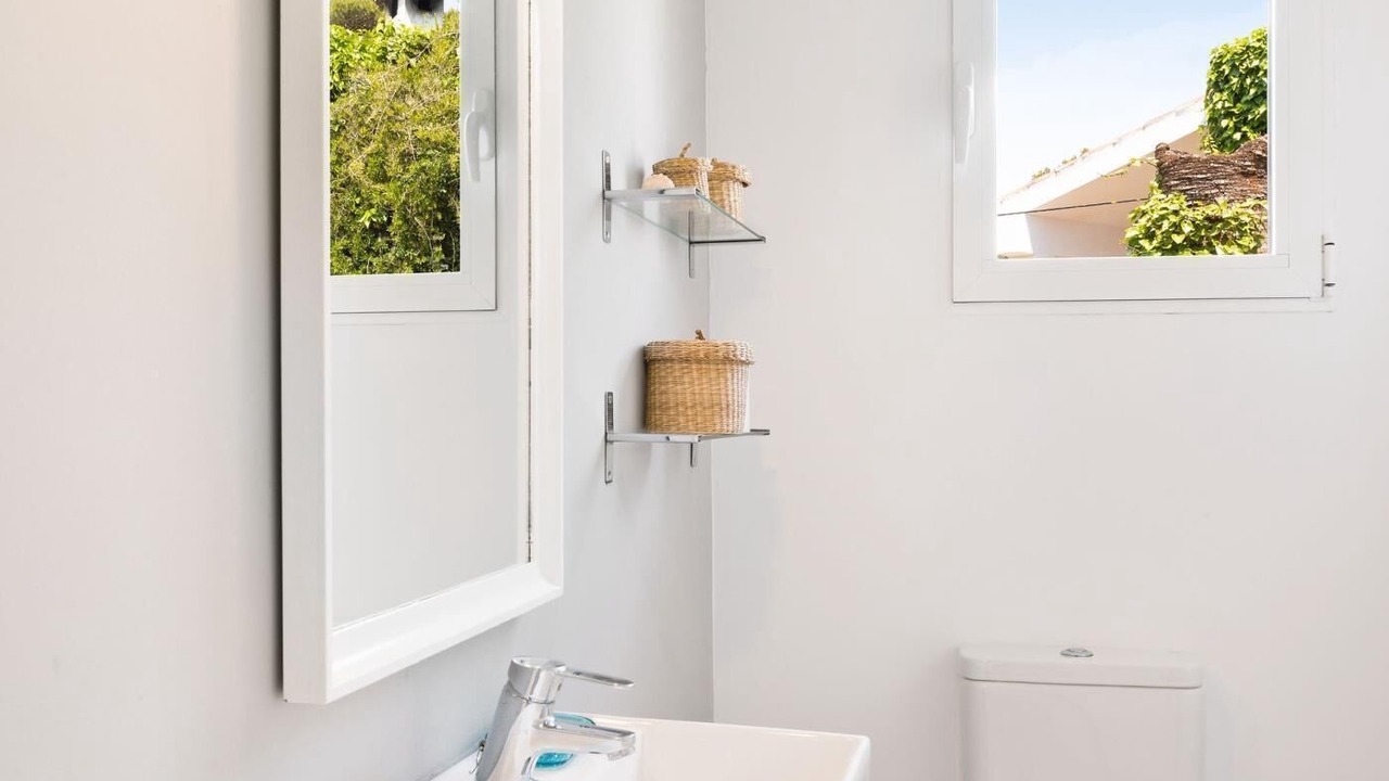 Photo of Bathroom in Cala Blava