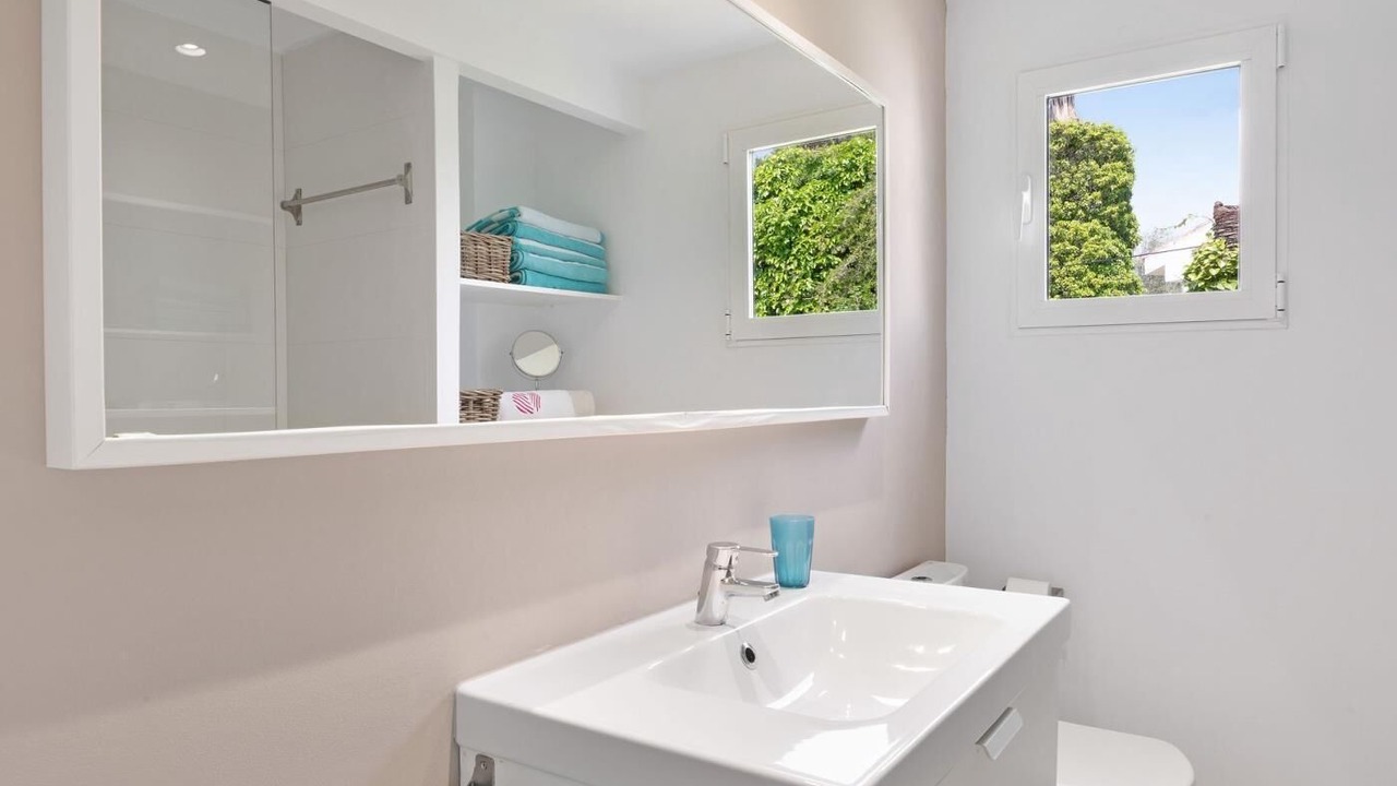 Photo of Bathroom in Cala Blava