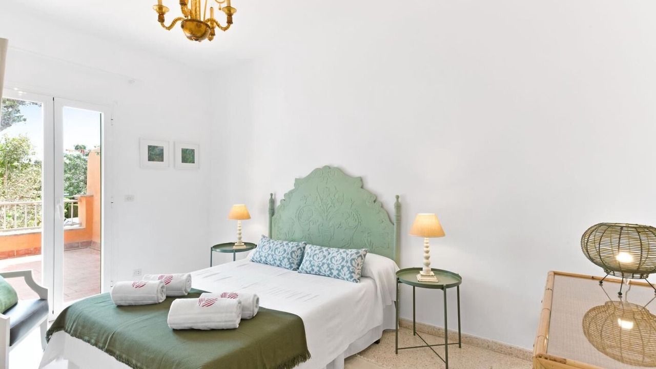 Photo of Bedroom in Cala Blava