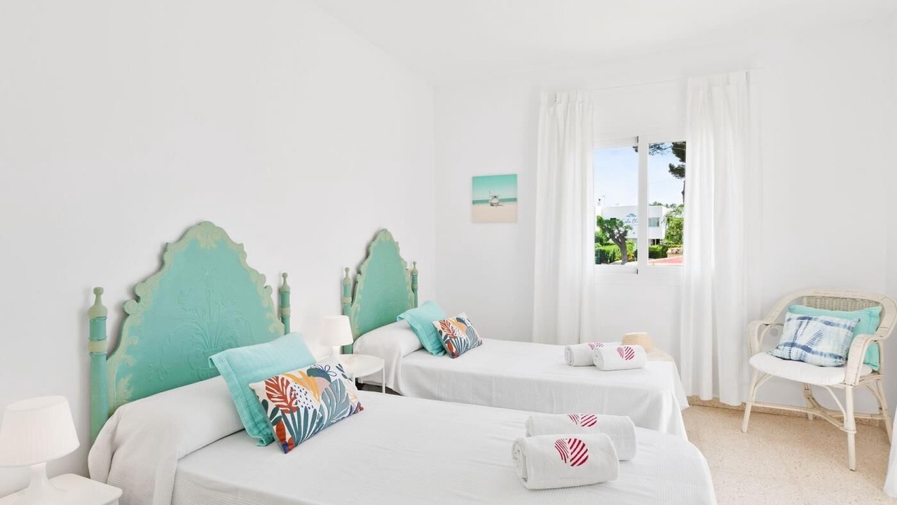 Photo of Bedroom in Cala Blava