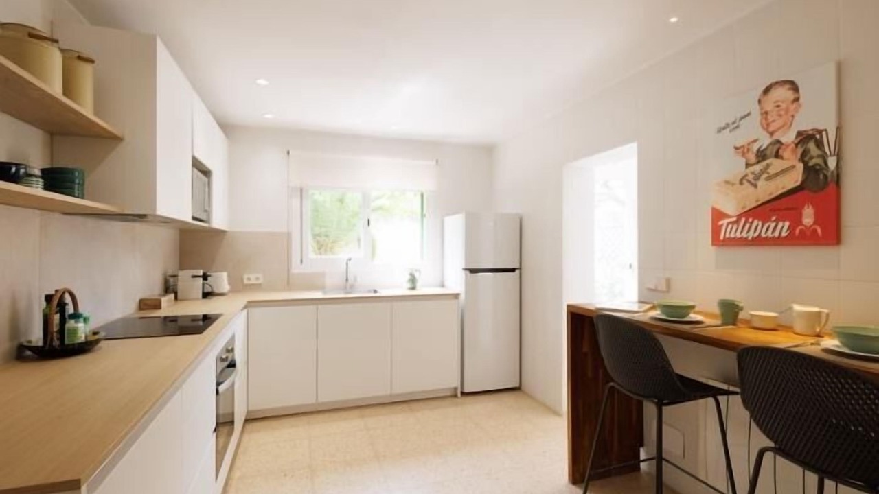 Photo of Kitchen in Cala Blava