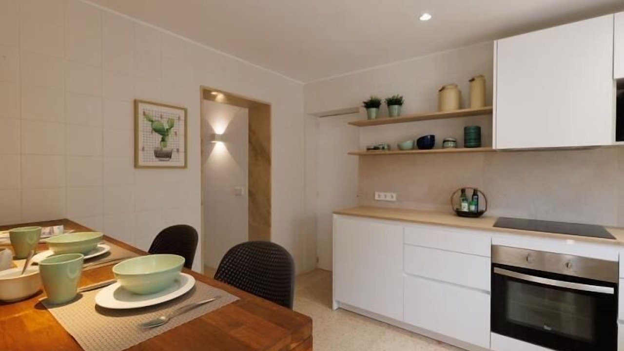 Photo of Kitchen in Cala Blava