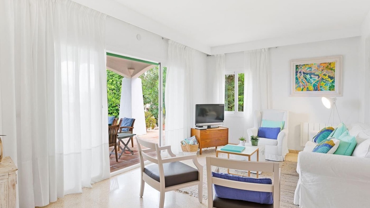 Photo of Livingroom in Cala Blava