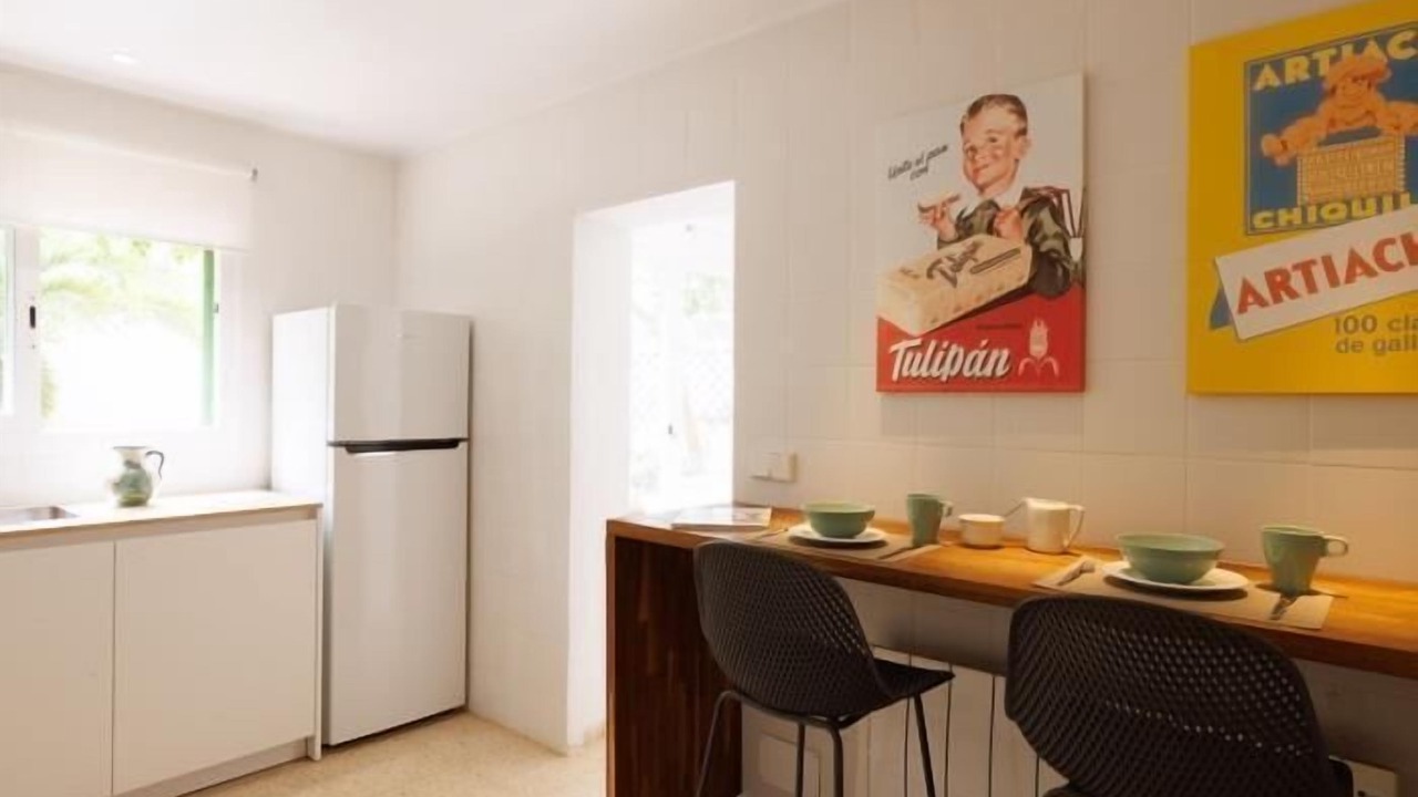 Photo of Kitchen in Cala Blava