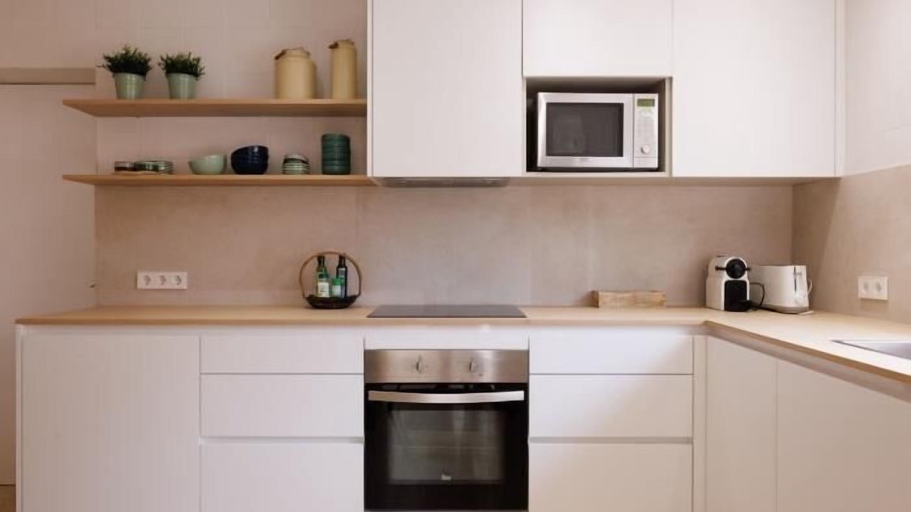 Photo of Kitchen in Cala Blava